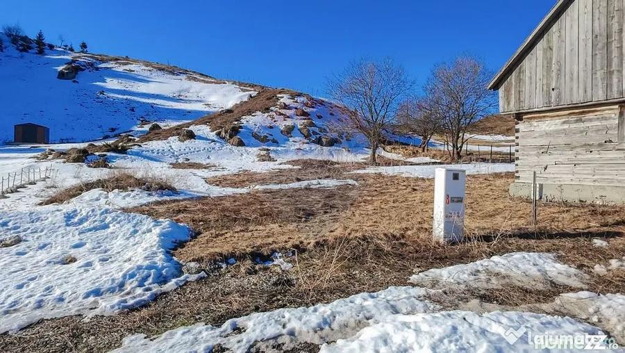 Comision 0%| Teren intravilan Sirnea 3756 mp| Priveliste ... - Sirnea (Brasov) - 9