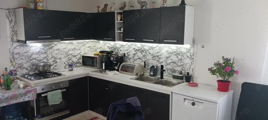 Casă cu Teren 409 Mp în Dumbrăveni