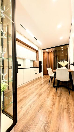 Apartament cu 2 camere semidecomandat în Pipera — fotografia 3