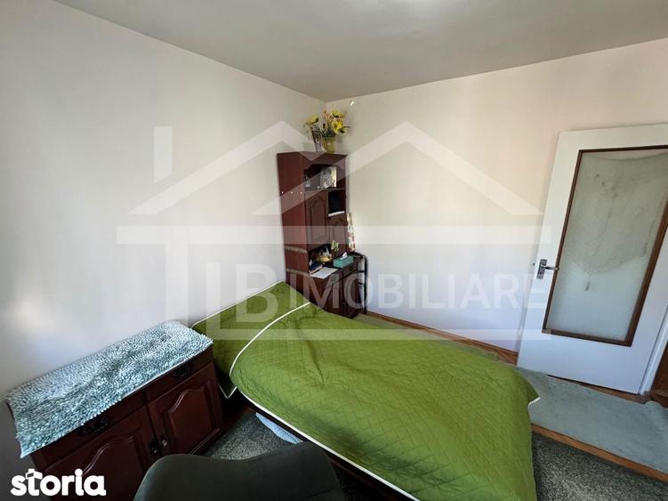 Apartament cu 3 camere, 73.1mp, decomandat, zona Centrala - 1