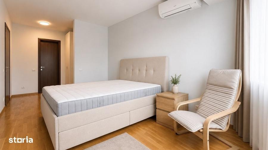 Apartament 3 camere de inchiriat | Strada Foisorului | Bloc nou | metr - 11