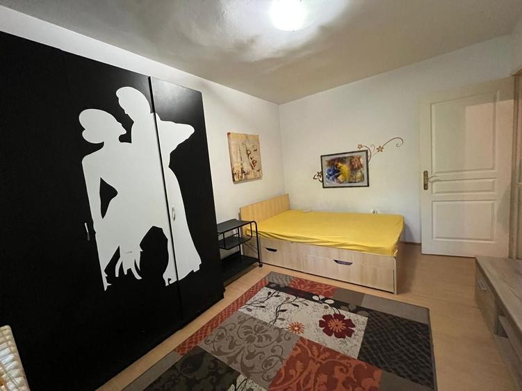 Apartament cu 2 camere semidecomandat, mobilat în Gheorgheni