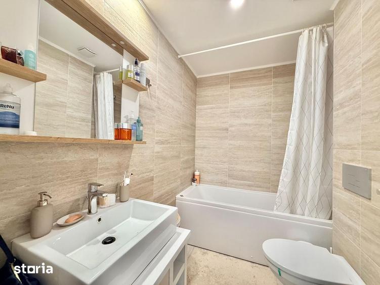 Apartament cu 3 camere în Ștefăneștii de Jos