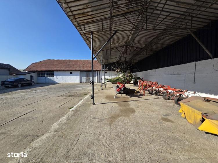 Spațiu comercial, de 180 mp, în Dudeștii Noi