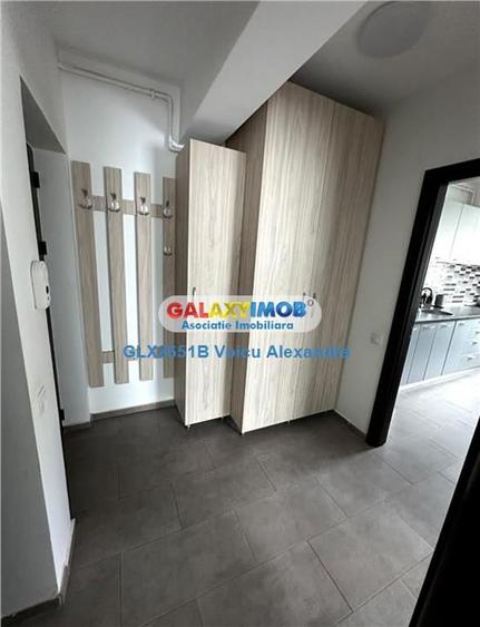 Apartament cu 2 camere decomandat, mobilat în Berceni