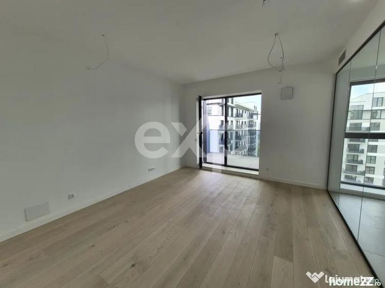 Apartament cu 2 camere decomandat în Floreasca