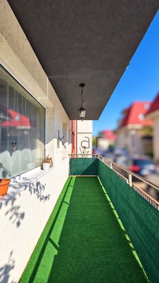 Apartament cu 3 camere semidecomandat, mobilat în Florești