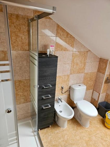 Apartament cu 3 camere semidecomandat, mobilat în Central