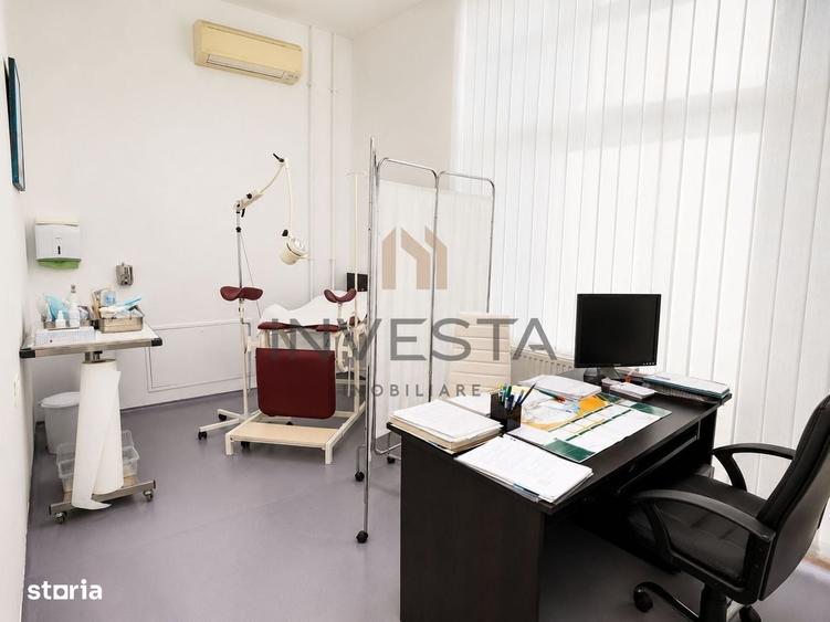 Spațiu comercial, de 134 mp, în Plopilor