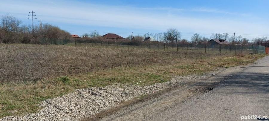 Teren în Valea Călugărească