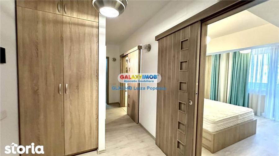 Apartament cu 3 camere decomandat, mobilat în 13 Septembrie