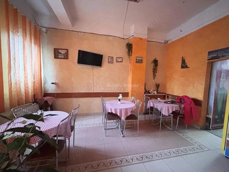 Spațiu comercial, de 147 mp, în Dacia