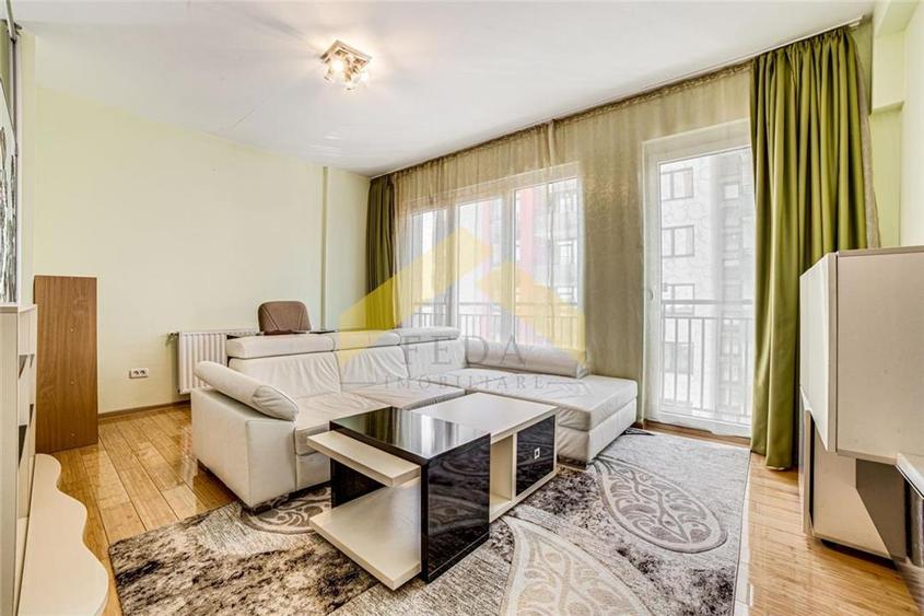 Apartament de inchiriat ansamblul Bermo, zona Banu Maracine - 8