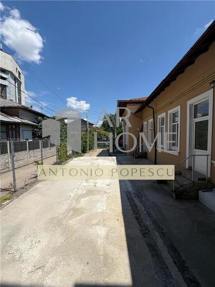 Spațiu comercial, de 425 mp, în Rudului