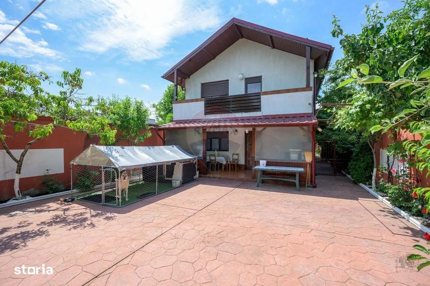 Vila cu 500 mp teren, apropae de ISB/ICHB, Dobroesti - Pantelimon - 8