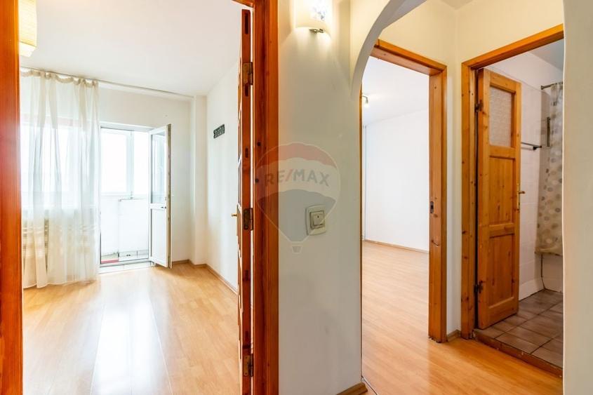 Apartament cu 2 camere decomandat, mobilat în Moșilor