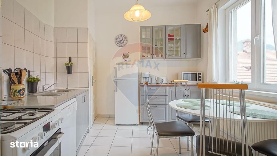 REZERVAT!! || APARTAMENT 2 CAMERE || PE CUZA - LANGA LIDL || 550E - 12