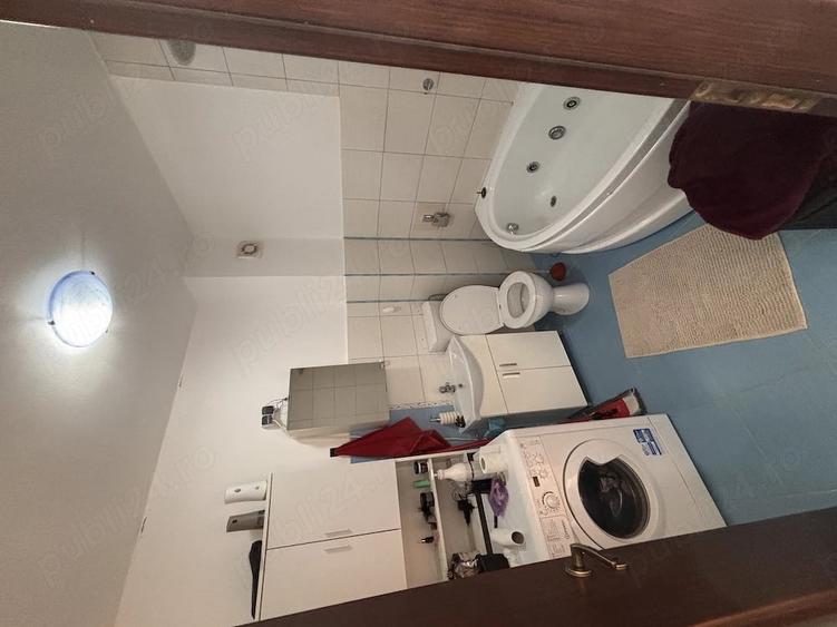 Apartament cu 2 camere decomandat în Florești