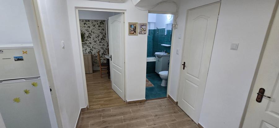 Apartament cu 2 camere decomandat în Ultracentral