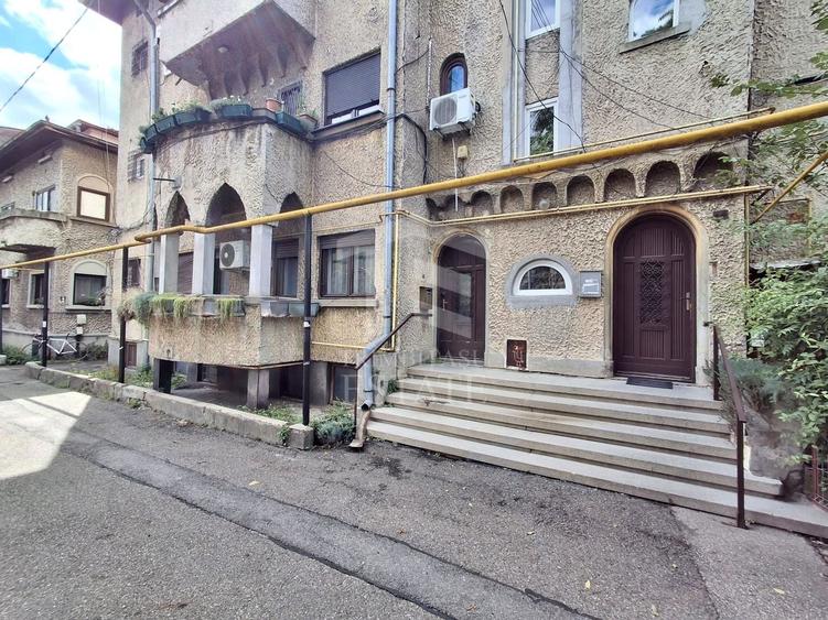 Apartament cu 2 camere semidecomandat în Eminescu