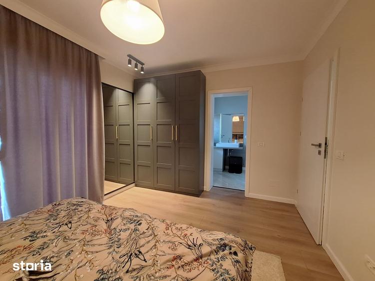 Proprietate premium-Gradina superb amenajata-Teren 431 mp-Dumbravita - 10