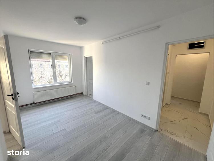 Apartament cu 3 camere în Solidarității