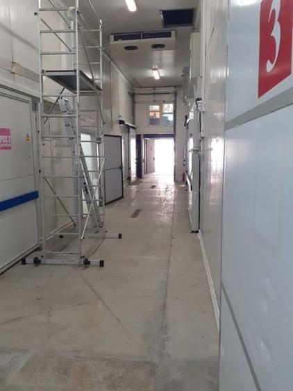 Spațiu comercial, de 200 mp, în Moara Domnească