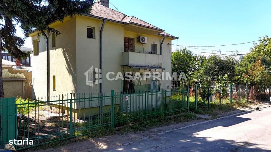 Casă cu 3 camere în Copou