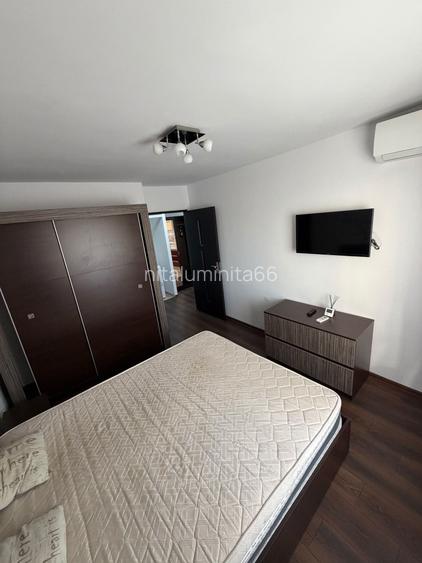 Apartament 2 camere de inchiriat Targoviste cartierul CFR