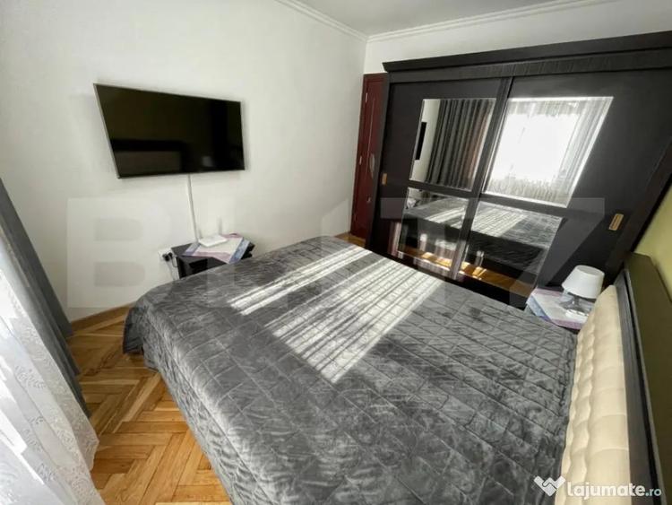 Apartament 2 camere, modern, 70 mp, decomandat, Brazda lui N - 6