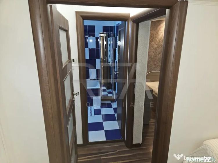 Apartament cu 3 camere semidecomandat în Timpuri Noi