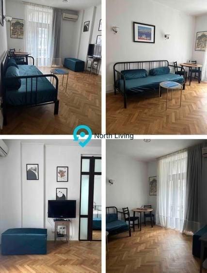 Apartament cu 2 camere decomandat în Unirii