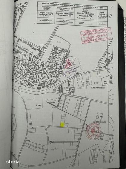 Teren de vanzare padure lebada pantelimon - 5