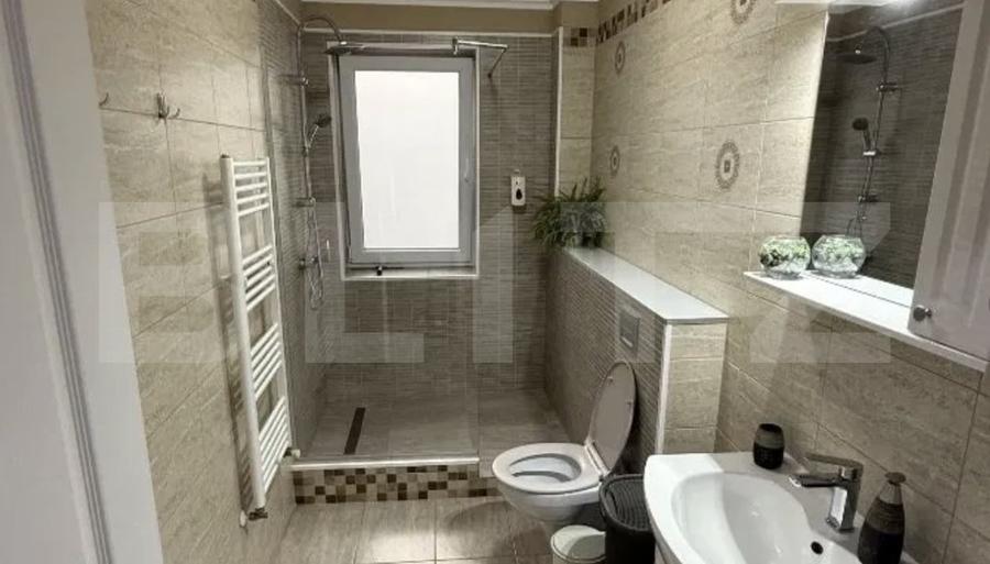 Apartament cu 2 camere decomandat, mobilat în Dâmbul Rotund