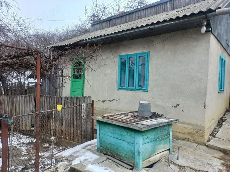 Casă în Zvoriștea