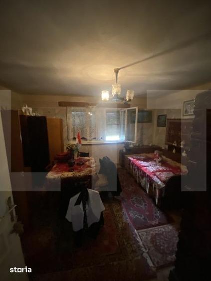 Casă cu 3 camere cu Teren 2100 Mp în Central