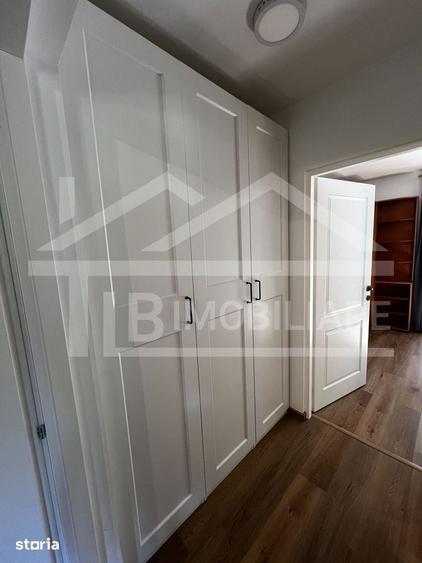 Apartament cu 2 camere, mobilat în 7 Noiembrie