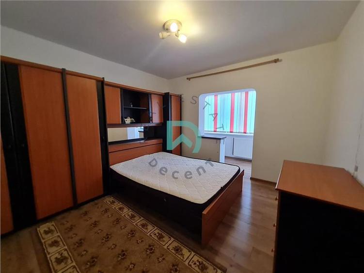Apartament cu 2 camere decomandat, mobilat în Noua