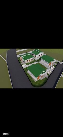Casa Individuala Parter +Pod Teren 500 mp. Magurele Ilfov - 10