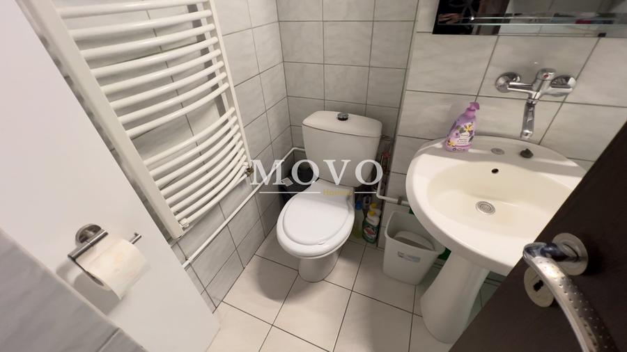 Apartament cu 3 camere decomandat, mobilat în Lunei
