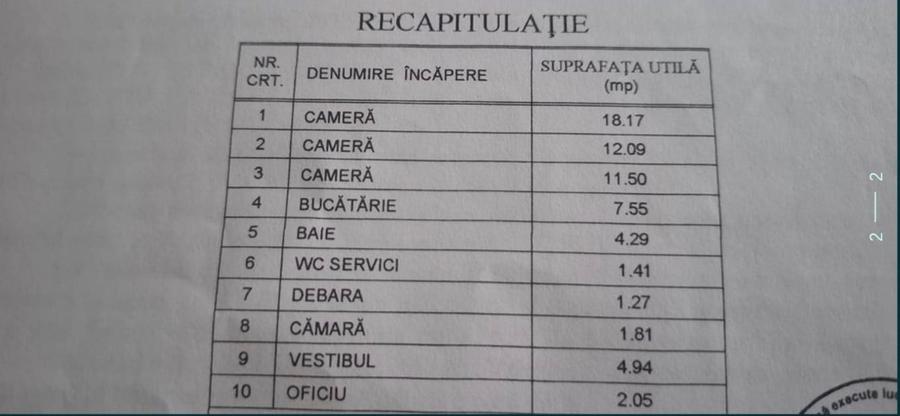 Apartament cu 3 camere decomandat în Lacul Tei