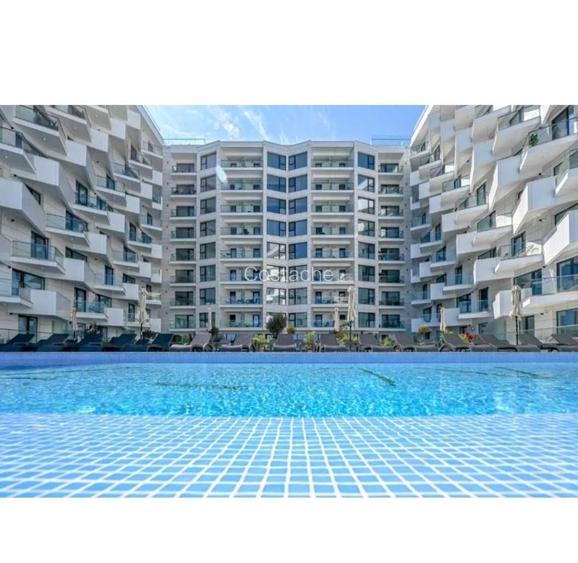 Vand Apartament 2 camere cu vedere la mare in Alezzi Infinity Resort and SPA Mamaia Nord