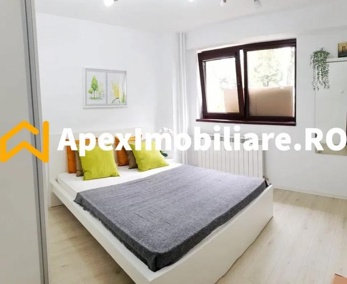 Apartament cu 2 camere semidecomandat în Panduri