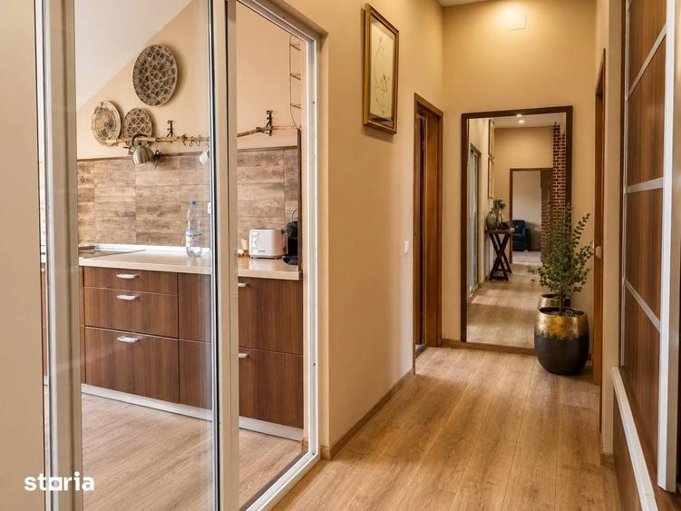 Apartamentul de pe malul Cri?ului , cu view inspre Palatul Primariei - 8