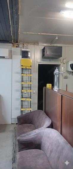 Spațiu comercial, de 30 mp, în Păulești