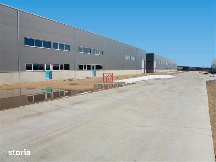 Inchiriere depozithalaspatiu industrial Bolintin Deal - A1 - KM23 - 5