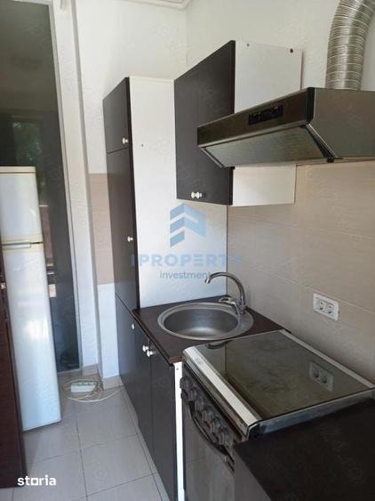 Baneasa | Garsoniera | Centrala Proprie | Bloc Nou - 3