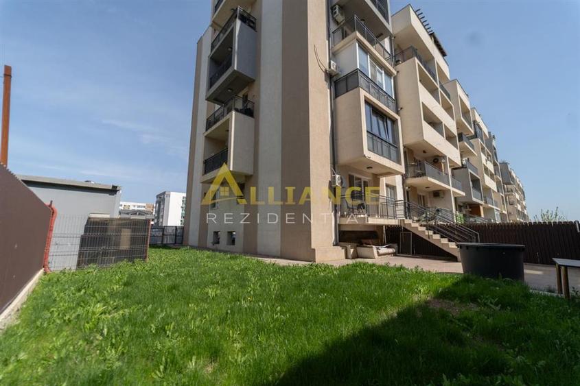 Metrou Berceni Apartament 2 camere + curte 200 mp - 2