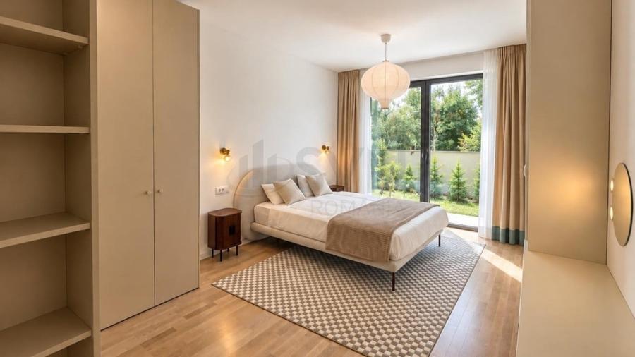 Apartament cu 2 camere decomandat în Băneasa