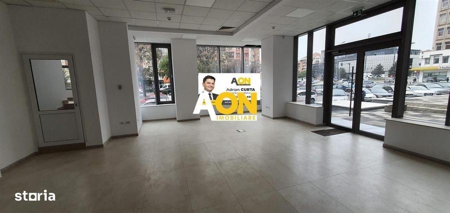 Spațiu comercial, de 272 mp, în Ultracentral